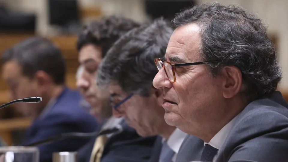 Governo revê PRR: plano mais simples e focado em resultados até 2026, garante Manuel Castro Almeida