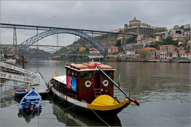 Melhoria do tempo em Portugal — chuva dá tréguas em Lisboa e Porto, segundo o IPMA