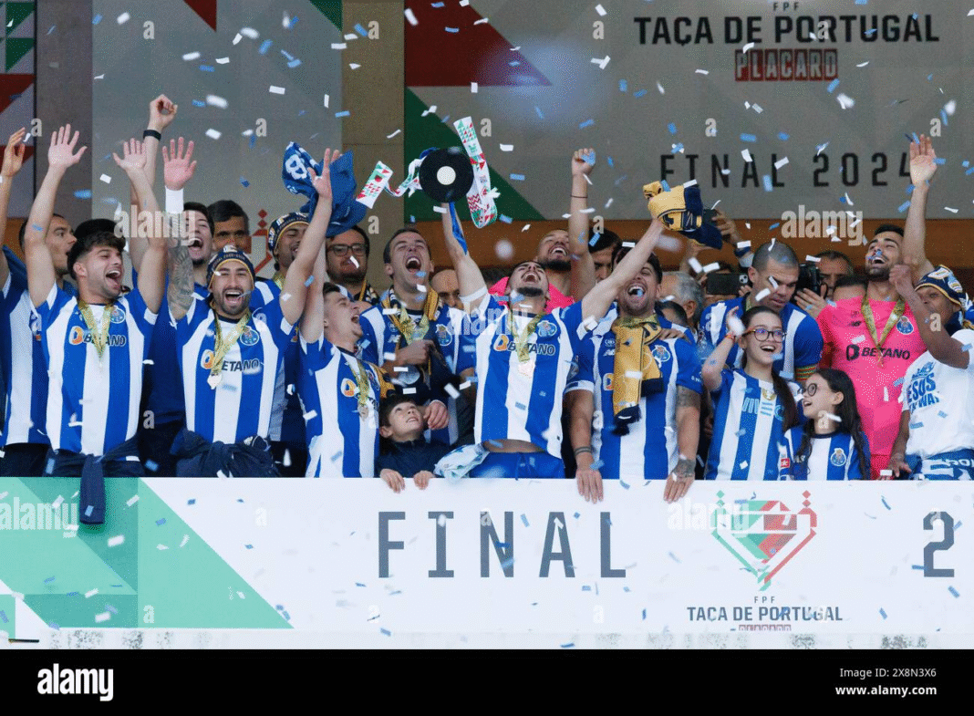 Taça AF Porto 2024: Equipas Femininas e Adversários Definidos