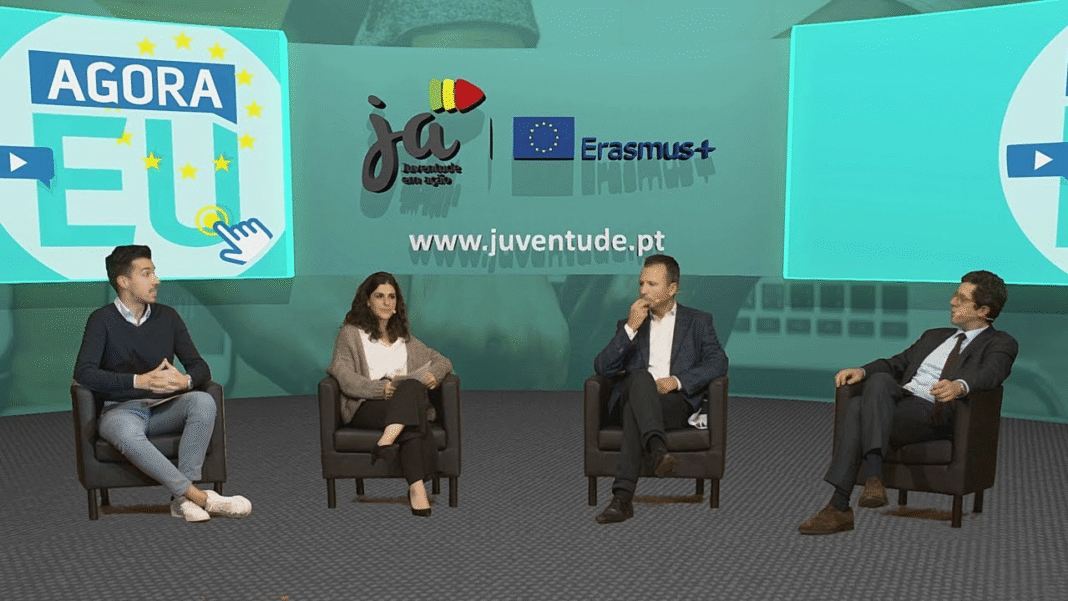 Erasmus+ Juventude em Ação: Projetos para Jovens em 2025