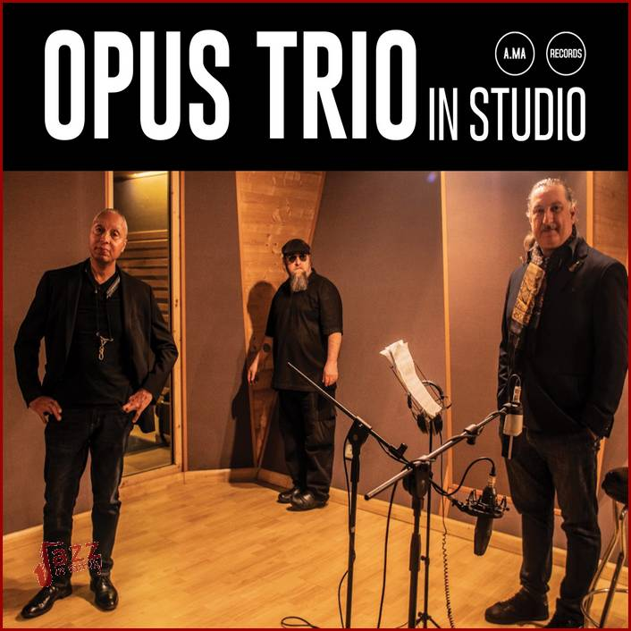 Opus Trio: O Triunfo da Música de Câmara Portuguesa