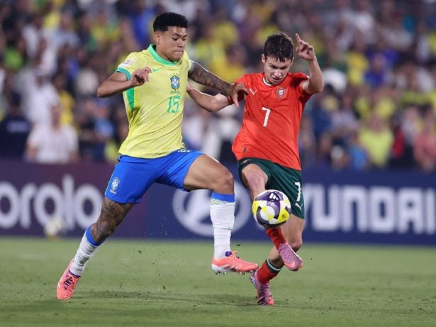 Seleção Portuguesa Sub17 Rumo à Final do Mundial