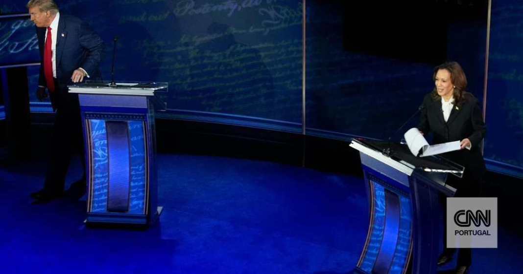 Debate Presidencial Portugal: Gouveia e Melo vs Seguro