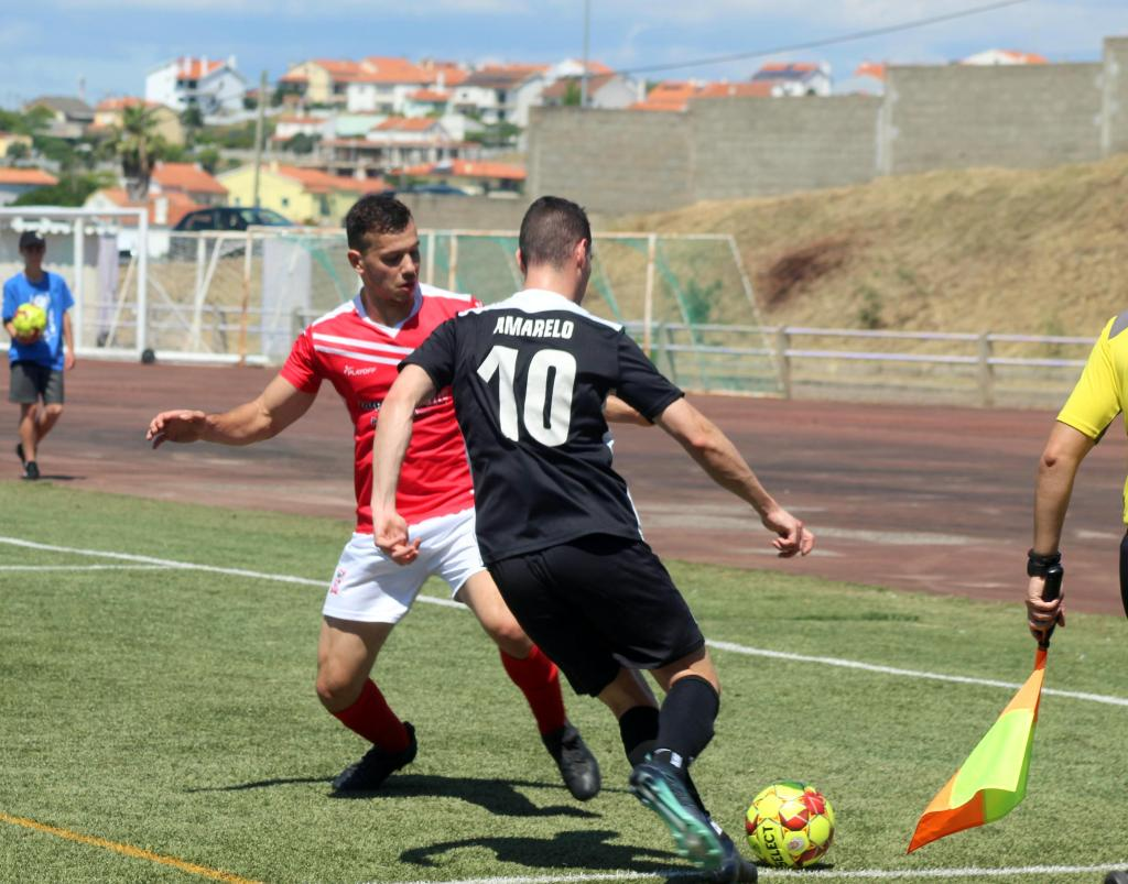 Futebol Distrital: Resultados e Novidades das Equipas