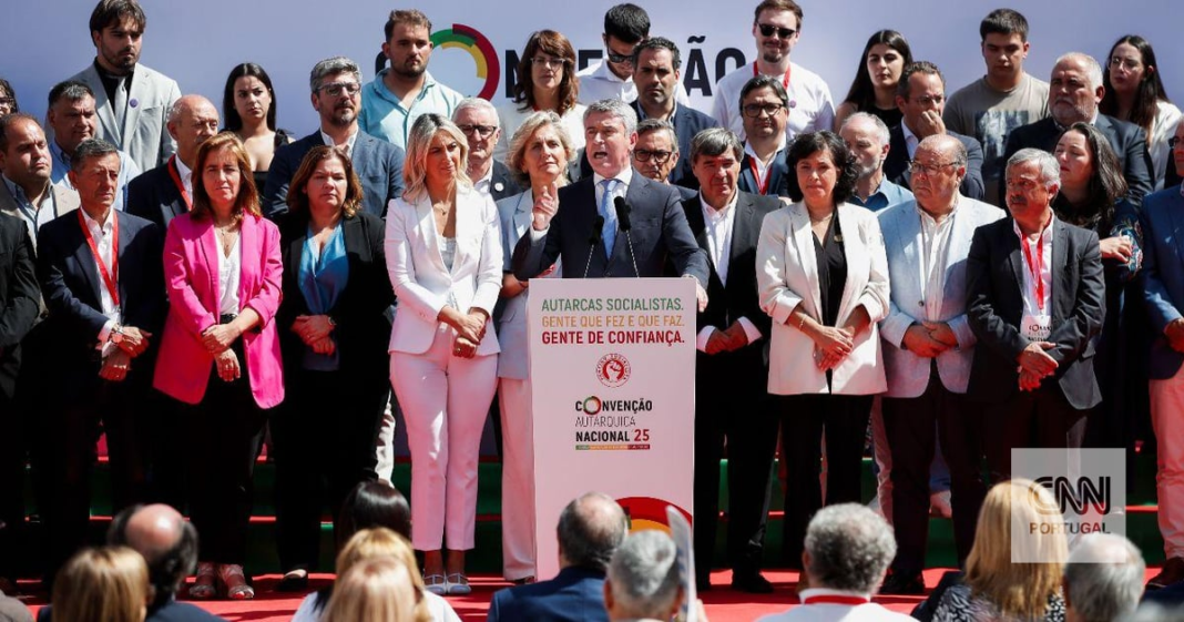 Candidato Presidencial PS: Controvérsia entre Gouveia e Melo