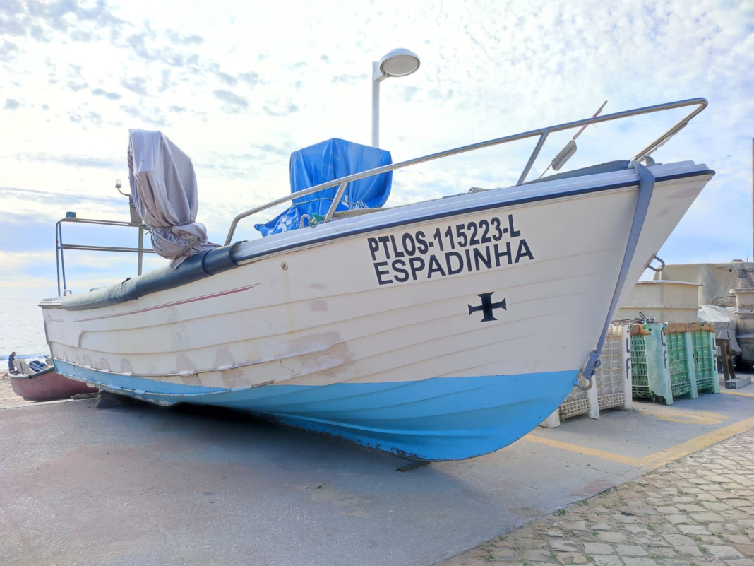 Embarcação Serpescas é Inaugurada em Vila do Conde